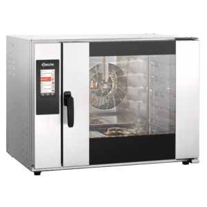 Convectieoven - 5 niveaus