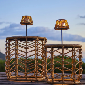 LED Tafellamp - Twins Raffy - Set van 2 - Lumisky