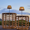 LED Tafellamp - Twins Raffy - Set van 2 - Lumisky
