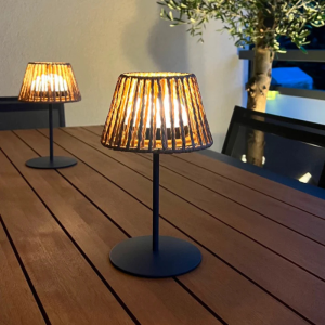 LED Tafellamp - Twins Raffy - Set van 2 - Lumisky