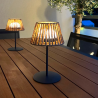 LED Tafellamp - Twins Raffy - Set van 2 - Lumisky