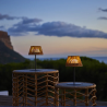 LED Tafellamp - Twins Raffy - Set van 2 - Lumisky