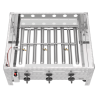 Gas-Kombigrill - 3 Brenner