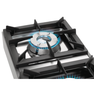 Gasherd 2 Flammen - 11000 W