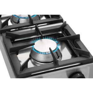 Gasherd 2 Flammen - 11000 W