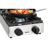 Gasherd 2 Flammen - 11000 W