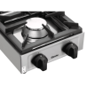 Gasherd 2 Flammen - 11000 W