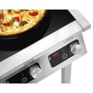 Inductiekookplaat 2 Pitten - 7000 W