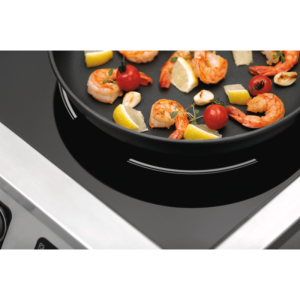 Inductiekookplaat 4 Pits - 14000 W - Bartscher