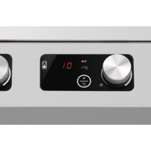 Inductiekookplaat 4 Pits - 14000 W - Bartscher