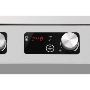Inductiekookplaat 4 Pitten - 20000 W