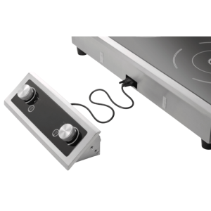Inductiekookplaat 2 Pitten - 7000 W