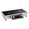 Induktionskochfeld 2 Brenner - 7000 W