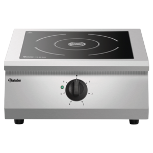 Induktionskochfeld 1 Flamme - 8000 W