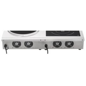 Inductieplaat en Wok - 7000 W