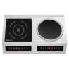Inductieplaat en Wok - 7000 W