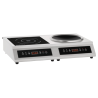 Inductieplaat en Wok - 7000 W