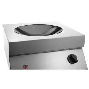 Wok à Induction - 3000 W