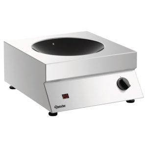 Wok à Induction - 3000 W