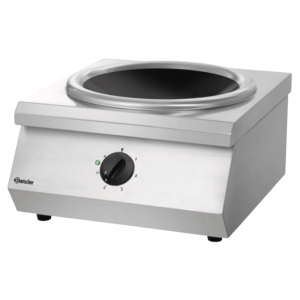 Inductie Wok - 8000 W