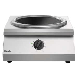 Inductie Wok - 8000 W