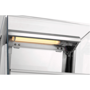 Verwarmde Vitrine - 85 L