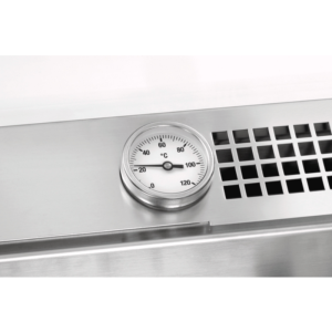 Verwarmde Vitrine - 85 L