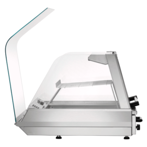Verwarmde Vitrine - 85 L