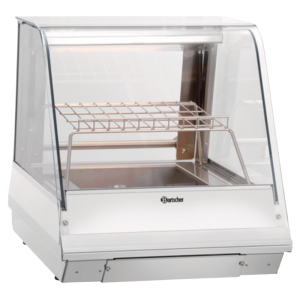 Verwarmde Vitrine - 85 L