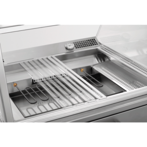 Verwarmde Vitrine - 95 L