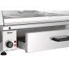 Vitrine Chauffante - 95 L