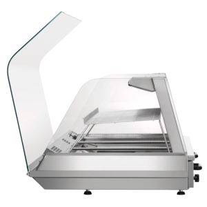 Verwarmde Vitrine - 185 L