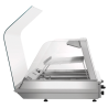 Verwarmde Vitrine - 185 L