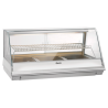 Verwarmde Vitrine - 185 L