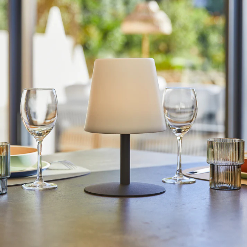 Lampe de Table LED - Mini Foncé - Lumisky Lampe de Table LED - Mini Foncé - Lumisky