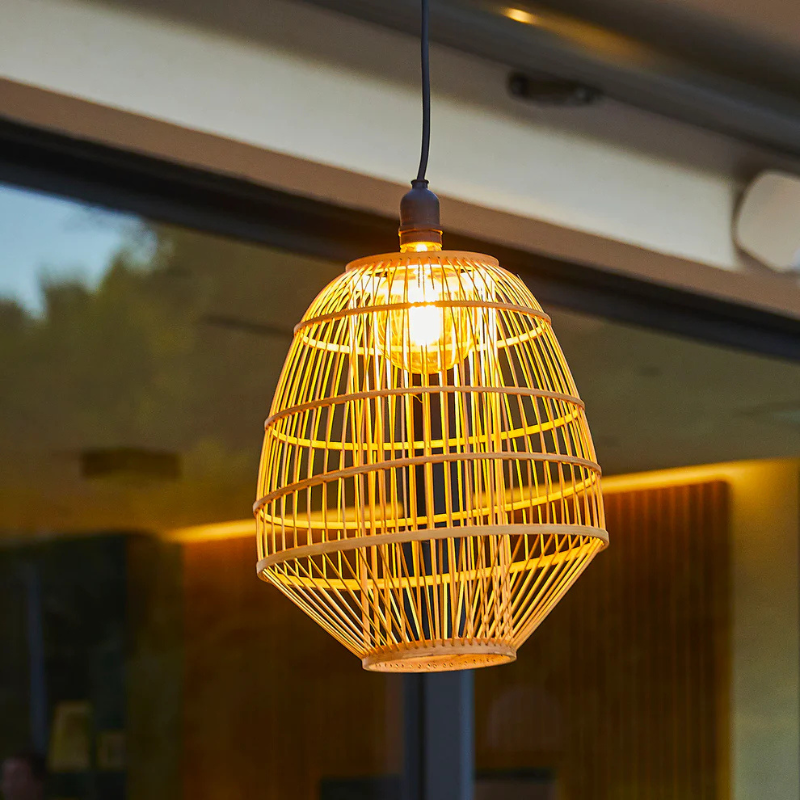 Suspension Bohème pour Extérieur - Mykonos Outdoor - Lumisky Suspension Bohème pour Extérieur - Mykonos Outdoor - Lumisky