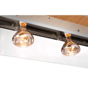 Chariot Buffet Warm Kind - 4 x GN 1/1