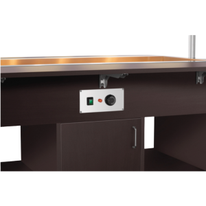 Chariot Buffet Warm Kind - 4 x GN 1/1