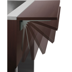 Chariot Buffet Warm Kind - 4 x GN 1/1