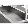 Chariot Buffet Warm Kind - 4 x GN 1/1