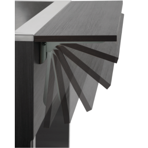 Chariot Buffet Warm Kind - 4 x GN 1/1