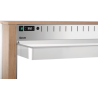 Chariot Buffet Chaud - 3 x GN 1/1