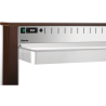 Chariot Buffet Chaud - 3 x GN 1/1