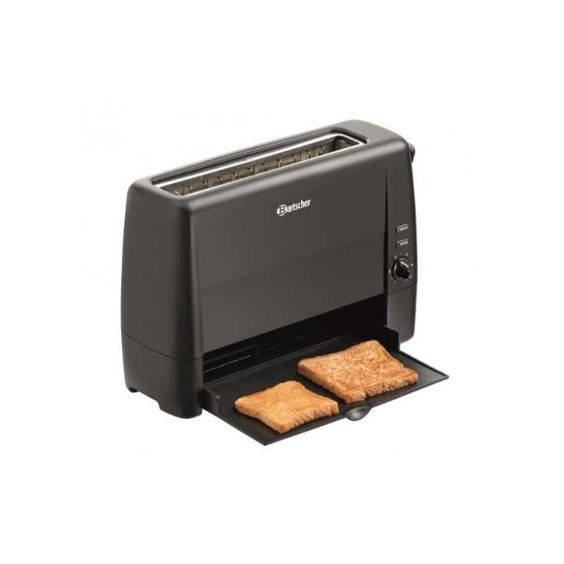 Toaster TS20Sli - 2 Scheiben Bartscher