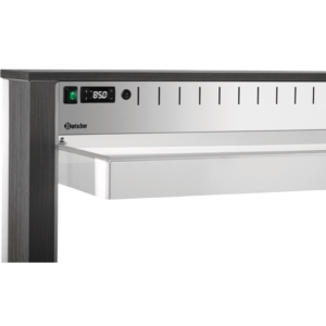 Chariot Buffet Warm - 3 x GN 1/1