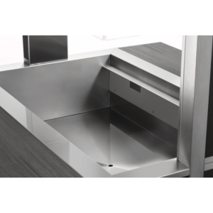 Chariot Buffet Warm - 3 x GN 1/1