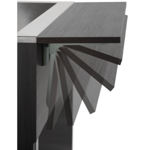 Chariot Buffet Warm - 3 x GN 1/1