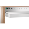 Chariot Buffet Warm - 4 x GN 1/1