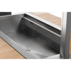 Chariot Buffet Warm - 4 x GN 1/1