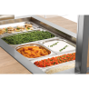 Chariot Buffet Warm - 4 x GN 1/1